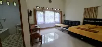 Homestay & Penginapan Anugrah Borobudur Cottage - pemandangan pegunungan