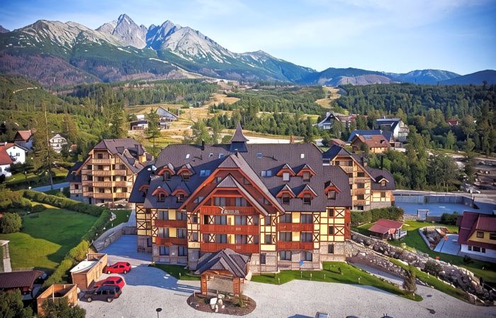 Aplend Hotel Kukučka - Tatry Card V Cene