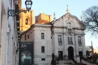 Largo da Sé Guest House - HOrigem - واي فاي