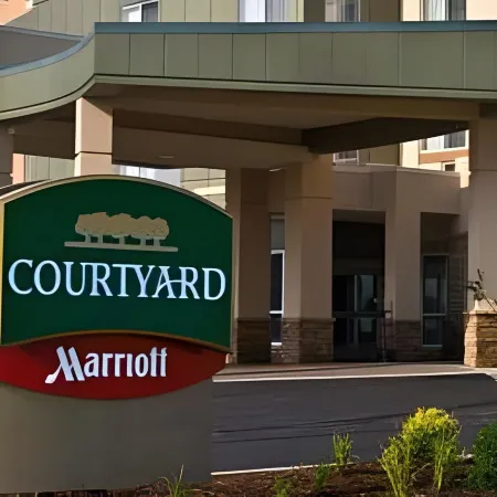 Courtyard Stafford Quantico