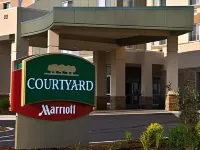 Courtyard Stafford Quantico - Parkering