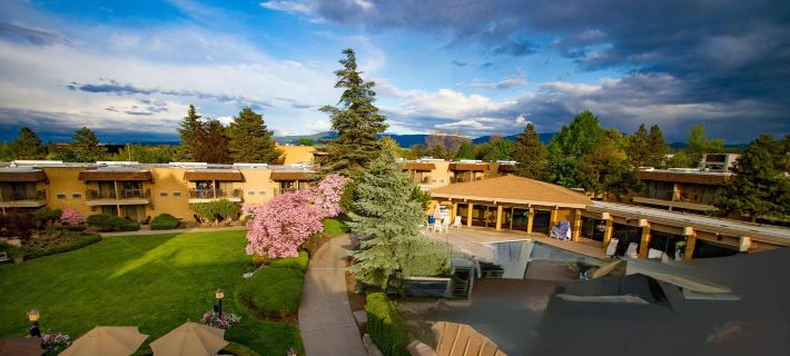 Mirabeau Park Hotel Hoteles en Condado de Spokane