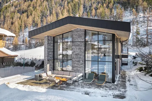 Chalet White Pearl by Myalps - 4-Star