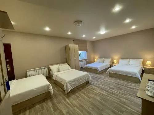 "Avangard" Hotel - Mountain view