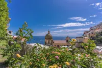Positano: Casa Leucosia... in a wonderful ancient villa,in the heart of Positano - 2 étoiles