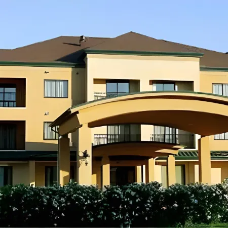Courtyard Brownsville