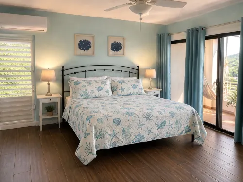 Updated 1BR/1BA - "Island Sol" with fantastic views - พร้อมWifi