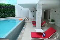 Meshal Hotel & Spa - Pools