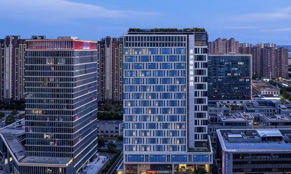 Hampton by Hilton Zhengzhou Zhengdong New District