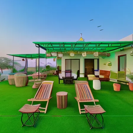 Alibaba’s Indiana Homestay