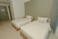 Yunara Resort Busuanga - Parkplatz