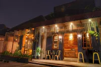 Summerbird - Bed and Brasserie - bar