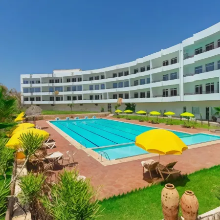 Sables d'or Appart Hôtel