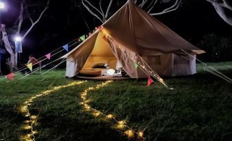 Glamping Kaki-Singapore-Superior Large Bell Tent