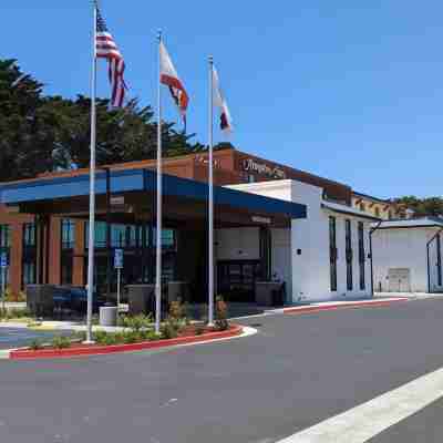 Hampton Inn by Hilton Morro Bay Hotel Exterior