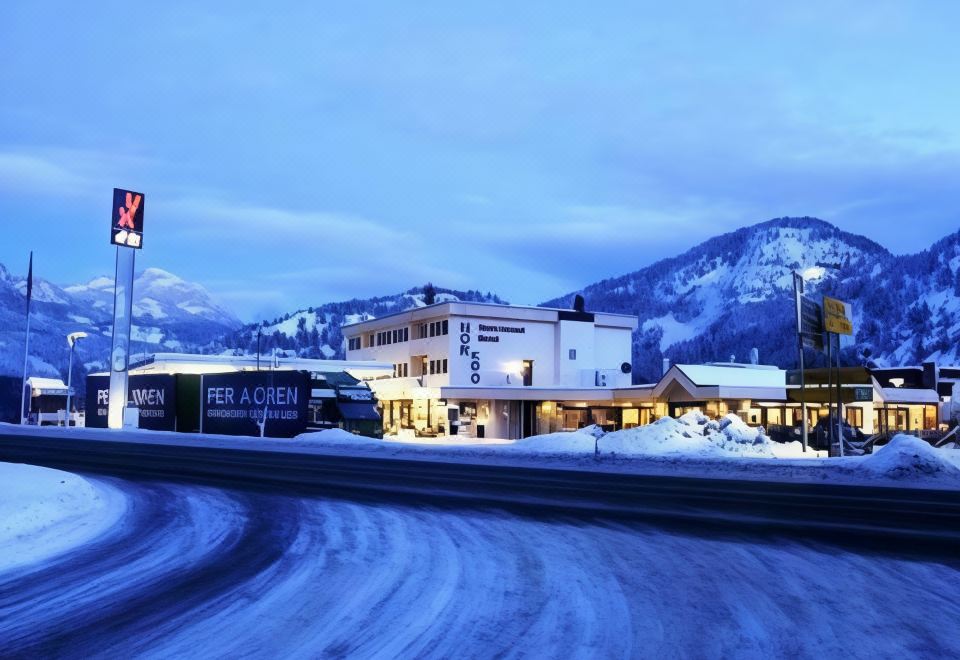 hotel overview picture