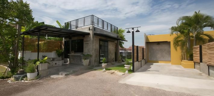 Pimchanok Resort Hotel a Distretto di Mueang Phetchaburi