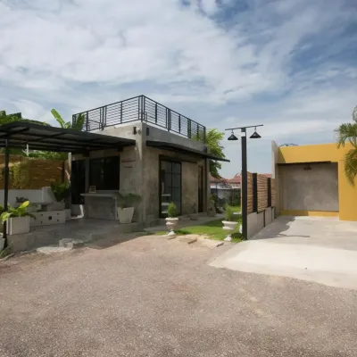 Pimchanok Resort Hotels near Faculty of Engineering and Industrial Technology