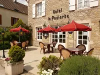 La Poularde Hotels in Louhans