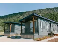 Terra Nova Cabins Các khách sạn ở Gallatin County