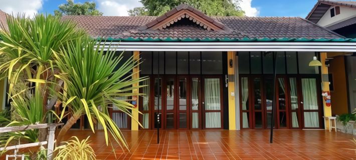 Baan Siri Mukdahan Hotels in Mukdahan
