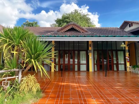 บ้านพักสิริ มุกดาหาร