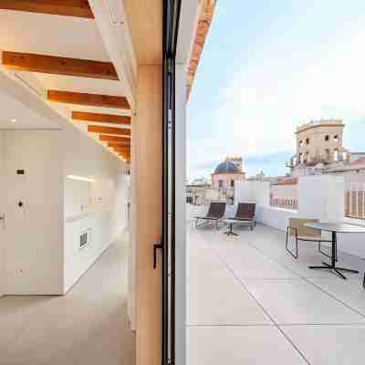Tandem Pórtico Alicante Suites Others