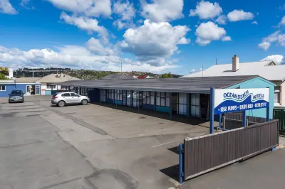 Ocean Beach Hotel Hotels in Dunedin