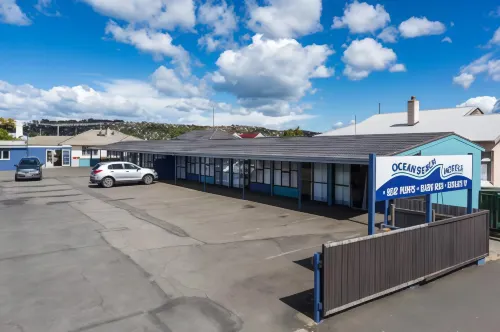 Ocean Beach Hotel Hotels in Dunedin