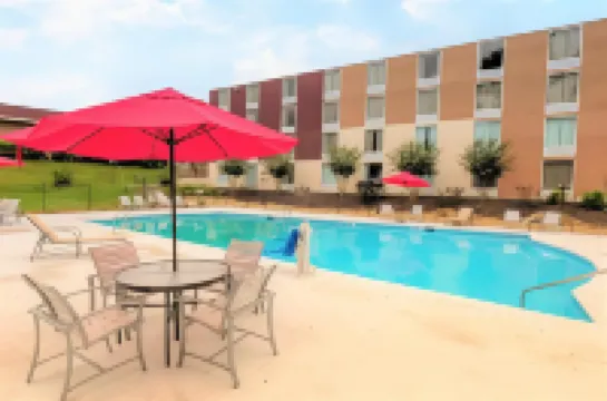 Best Western Atlanta Cumberland/Galleria Hotel