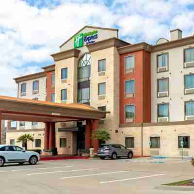 Holiday Inn Express & Suites Houston South - Pearland Hotel Exterior