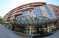 Silken Monumental Naranco Hotel a Oviedo