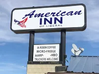 American Inn of Liberal Hotels in Liberal