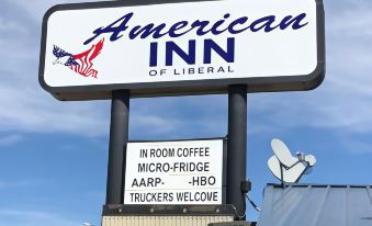 American Inn of Liberal