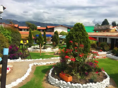 Hotel Casablanca Natural Spa Hotels near Laguna Seca