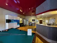 Hôtel Terminus - Pizzeria Pizz'a Gogo - Salle de Sport - Face à la Gare Hotels in Lons-le-Saunier