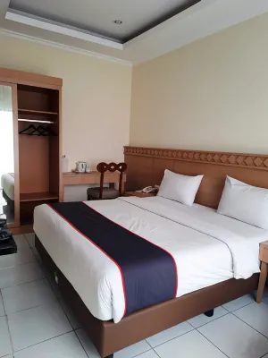 Villa Ubud Anyer - Villa Mungil 2 Br Hotels in Mancak