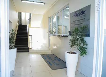 Bayside Hotel Pietermaritzburg Отели в г. Питермарицбург