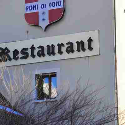 Hôtel Restaurant du Nord Hotel Exterior