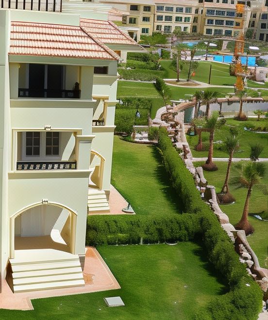 hotel overview picture