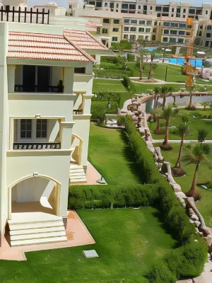 شالية للإيجار الساحل الشمالي قرية مارسيليا بيتش 3 Hotels near Marhaba Beach Village