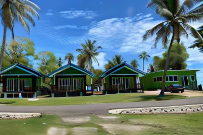 紅多茲伊斯蘭酒店-近沙璜烏宗噶倫海灘