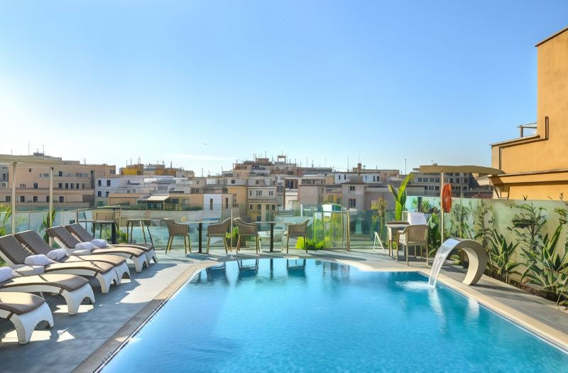 Aleph Rome Hotel, Curio Collection by Hilton photo 2