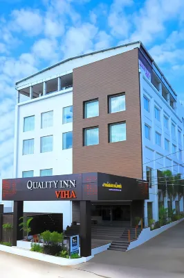 Quality Inn Viha Hotels near Periyaar Nagar Park