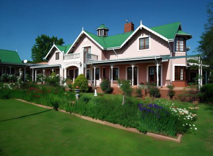 Westlodge at Graskop B&B