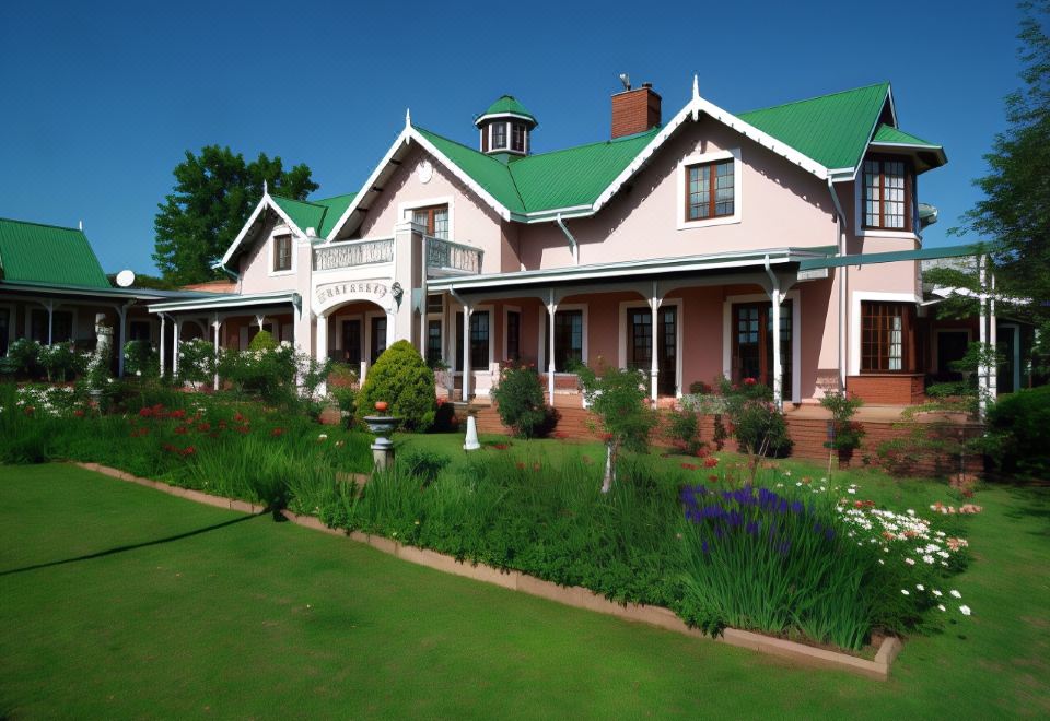 웨스트로지 B & B