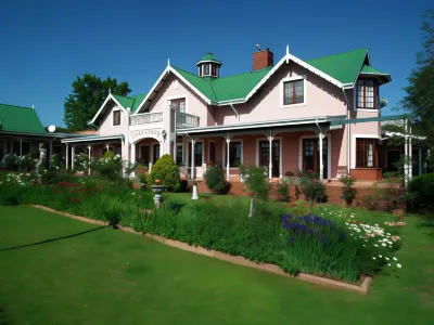 Westlodge at Graskop B&B Hotels in Graskop
