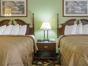 Quality Inn Broken Arrow - Tulsa