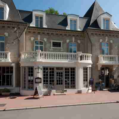 The Originals Boutique, Hôtel Ô Gayot Hotel Exterior