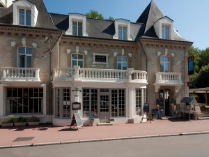 The Originals Boutique, Hôtel Ô Gayot, Bagnoles-de-l'Orne (Inter-Hotel)